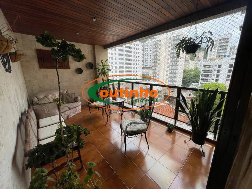 Foto 2 de Apartamento com 3 quartos à venda, 112m2 em Tijuca, Rio De Janeiro - RJ