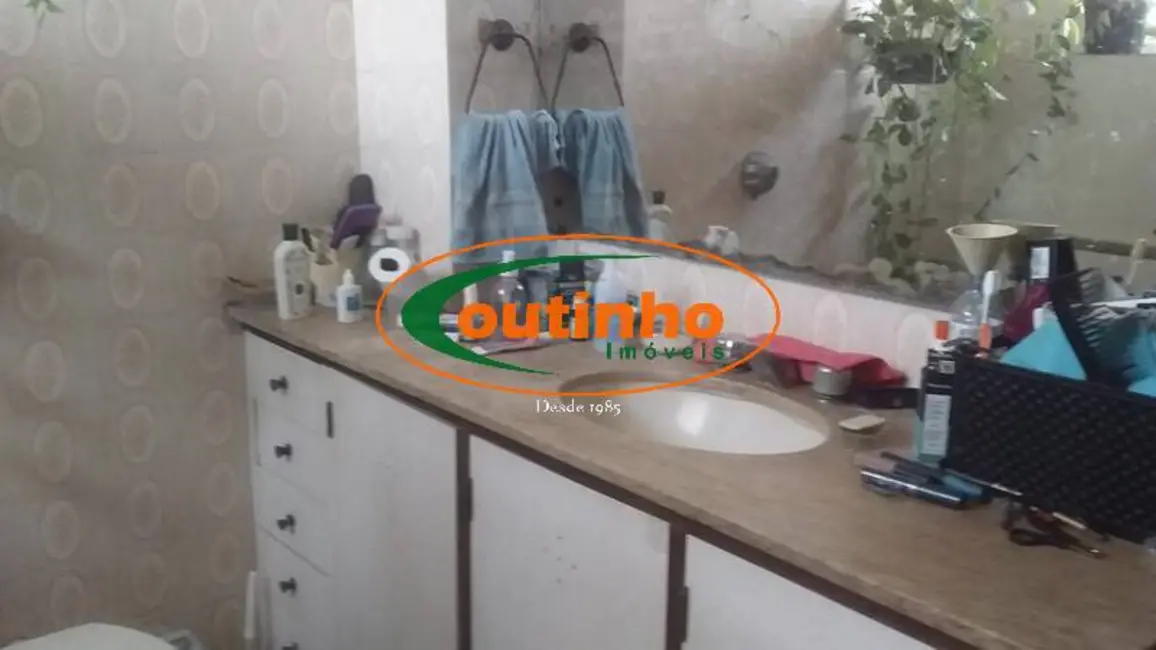 Apartamento com 3 quartos à venda, 80m2 em Vila Isabel, Rio De Janeiro - RJ - imagem 9 Foto 9 de Apartamento com 3 quartos à venda, 80m2 em Vila Isabel, Rio De Janeiro - RJ