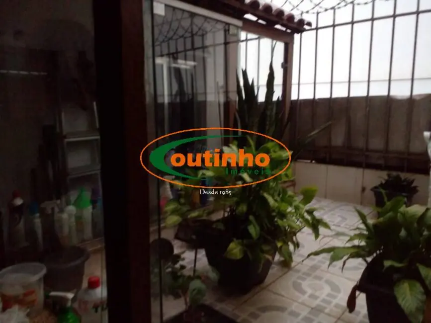 Foto 1 de Apartamento com 3 quartos à venda, 108m2 em Vila Isabel, Rio De Janeiro - RJ