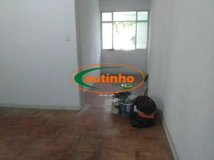 Foto 1 de Apartamento com 3 quartos à venda, 80m2 em Vila Isabel, Rio De Janeiro - RJ
