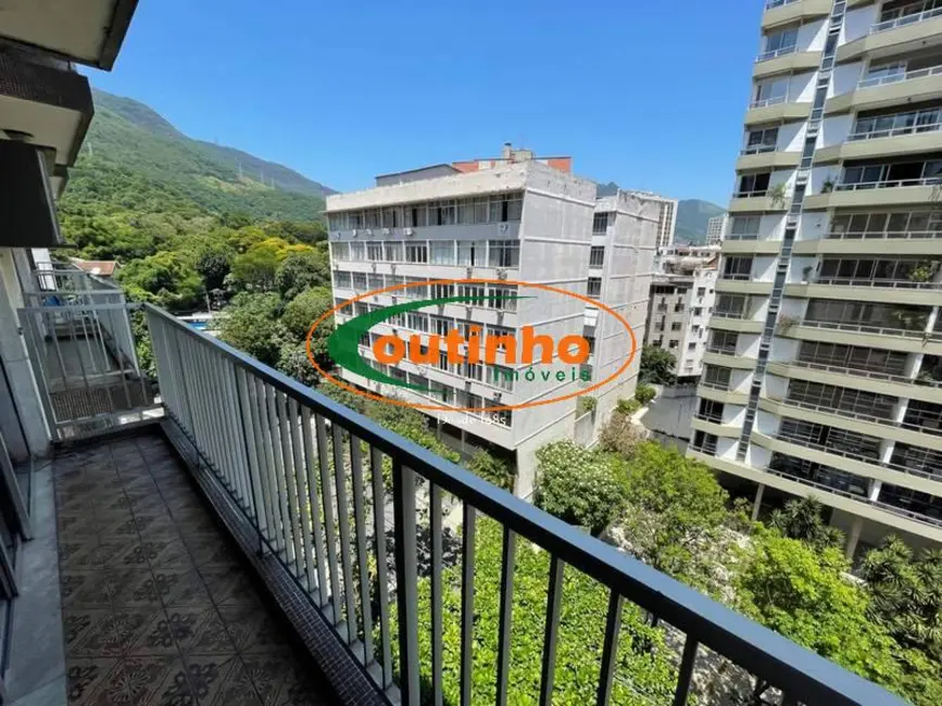Apartamento com 4 quartos à venda, 125m2 em Tijuca, Rio De Janeiro - RJ - imagem 1 Foto 1 de Apartamento com 4 quartos à venda, 125m2 em Tijuca, Rio De Janeiro - RJ