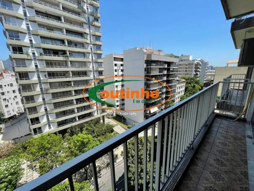Foto 1 de Apartamento com 4 quartos à venda, 125m2 em Tijuca, Rio De Janeiro - RJ