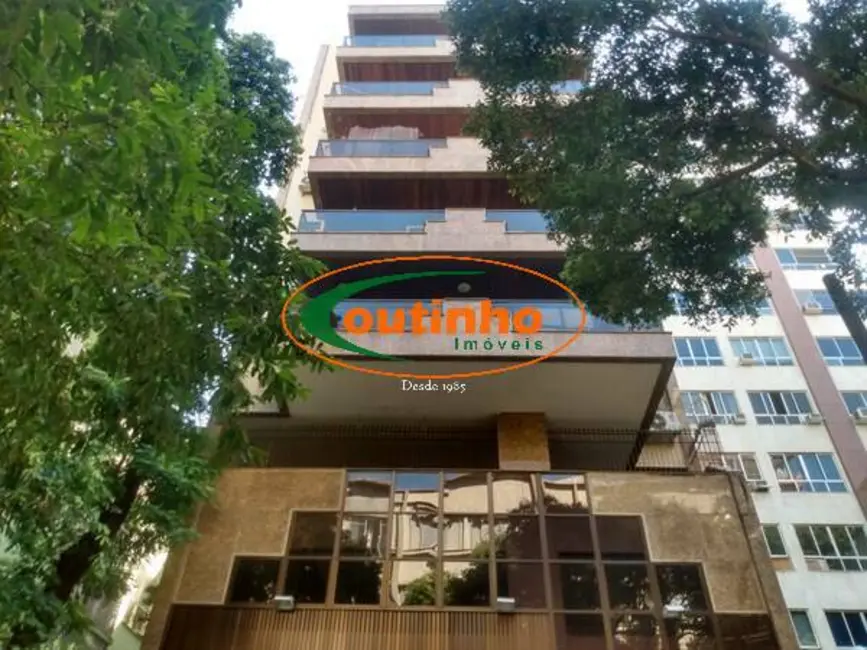 Apartamento com 4 quartos à venda, 140m2 em Tijuca, Rio De Janeiro - RJ - imagem 1 Foto 1 de Apartamento com 4 quartos à venda, 140m2 em Tijuca, Rio De Janeiro - RJ
