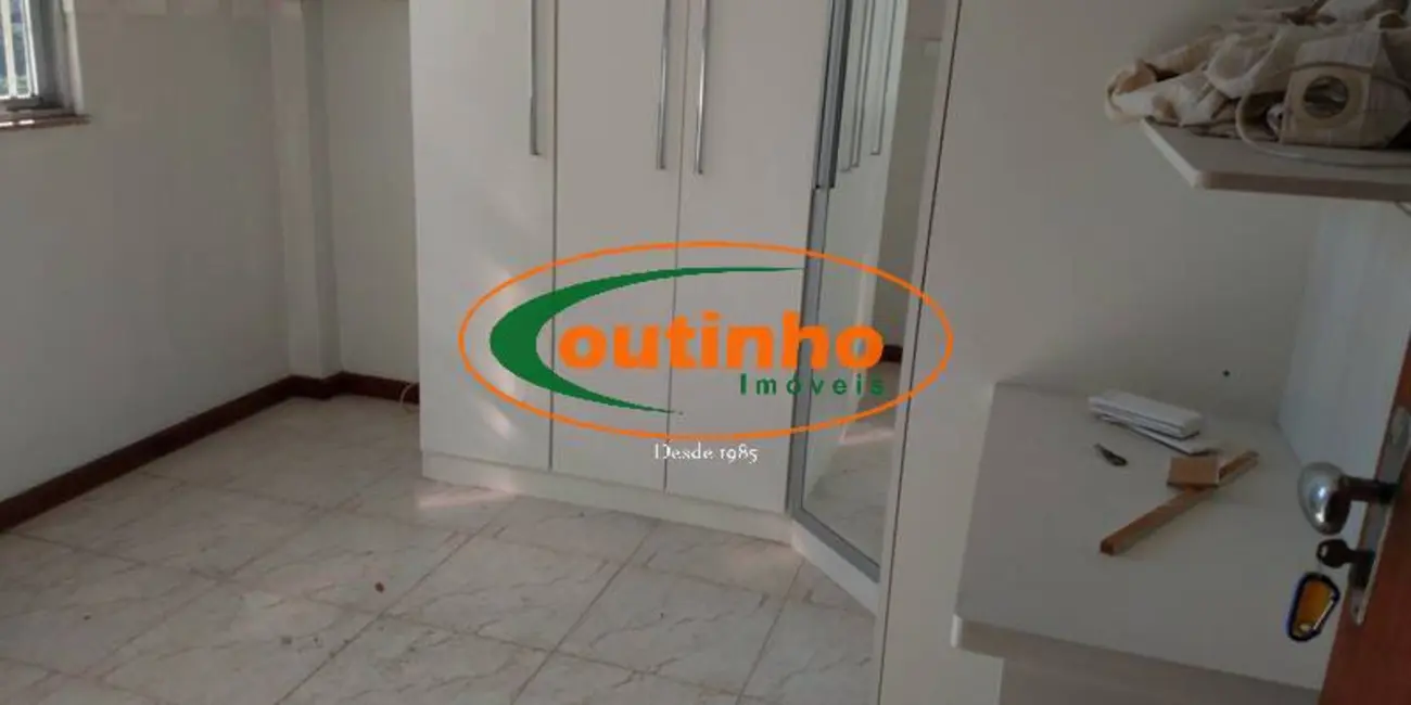 Apartamento com 2 quartos à venda, 69m2 em Rio Comprido, Rio De Janeiro - RJ - imagem 5 Foto 5 de Apartamento com 2 quartos à venda, 69m2 em Rio Comprido, Rio De Janeiro - RJ