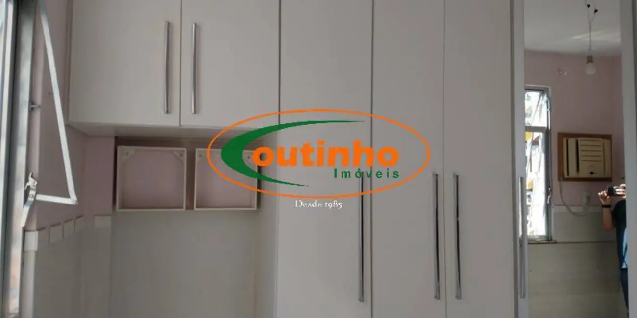 Apartamento com 2 quartos à venda, 69m2 em Rio Comprido, Rio De Janeiro - RJ - imagem 7 Foto 7 de Apartamento com 2 quartos à venda, 69m2 em Rio Comprido, Rio De Janeiro - RJ