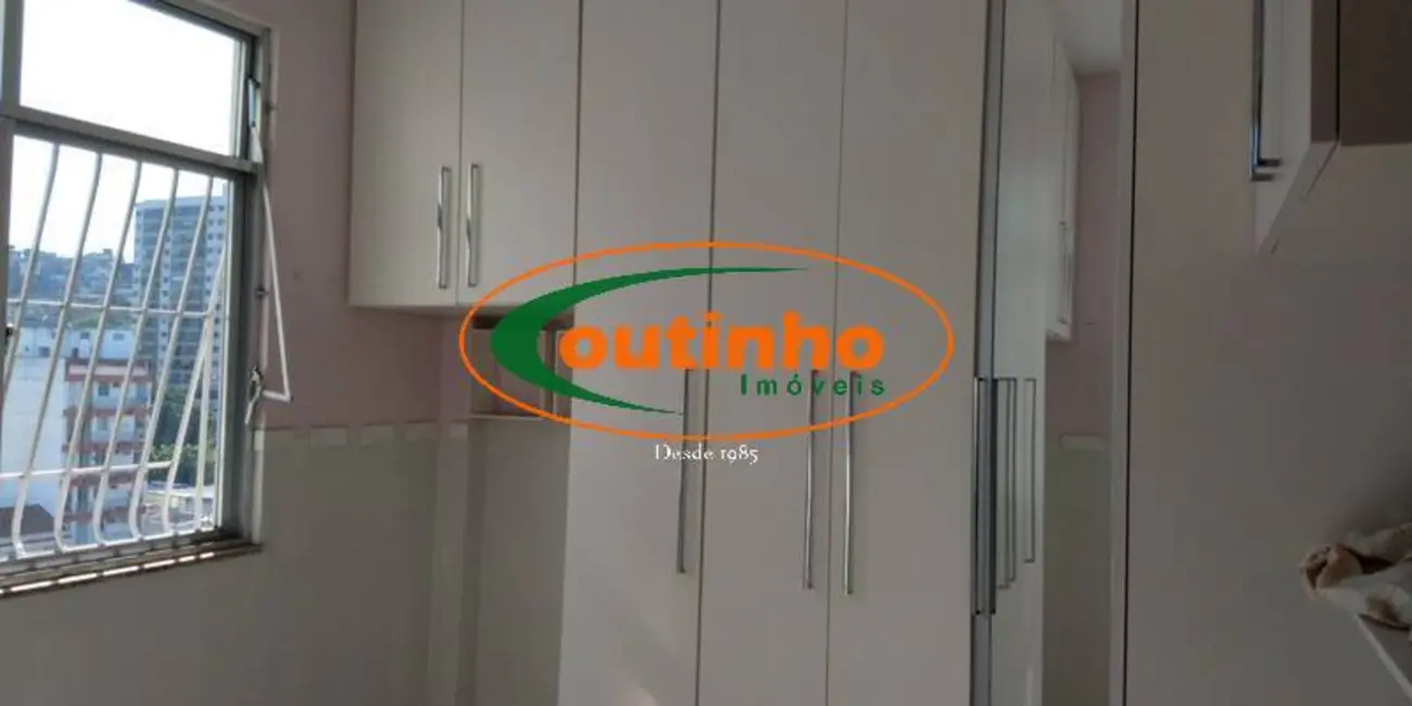 Apartamento com 2 quartos à venda, 69m2 em Rio Comprido, Rio De Janeiro - RJ - imagem 6 Foto 6 de Apartamento com 2 quartos à venda, 69m2 em Rio Comprido, Rio De Janeiro - RJ