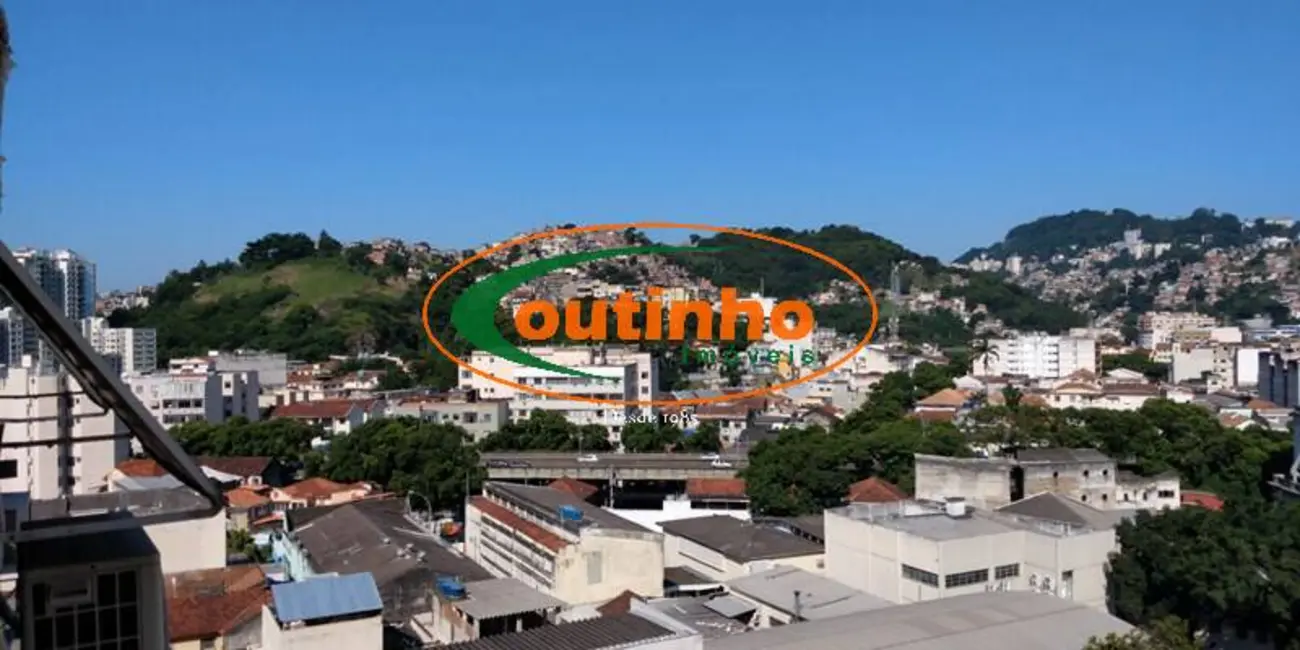 Apartamento com 2 quartos à venda, 69m2 em Rio Comprido, Rio De Janeiro - RJ - imagem 1 Foto 1 de Apartamento com 2 quartos à venda, 69m2 em Rio Comprido, Rio De Janeiro - RJ
