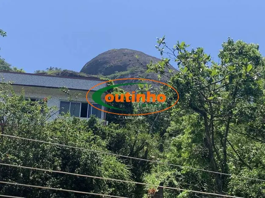 Foto 3 de Terreno / Lote à venda, 480m2 em Grajaú, Rio De Janeiro - RJ