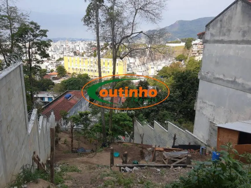 Foto 2 de Lote de Condomínio à venda, 480m2 em Tijuca, Rio De Janeiro - RJ