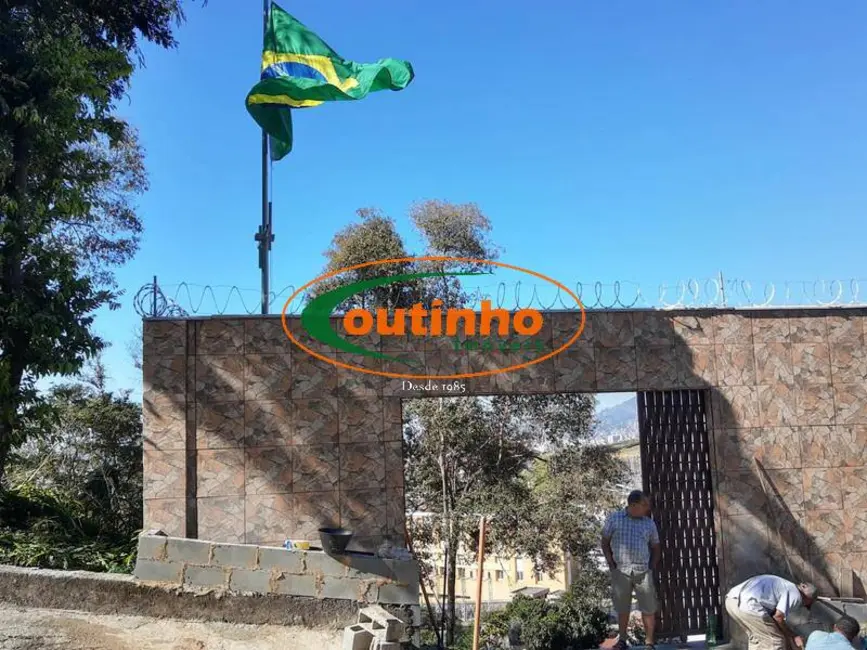 Foto 6 de Terreno / Lote à venda, 480m2 em Grajaú, Rio De Janeiro - RJ