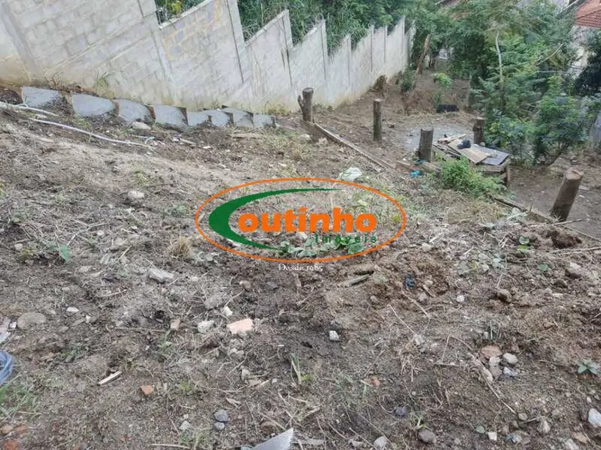 Foto 5 de Terreno / Lote à venda, 480m2 em Grajaú, Rio De Janeiro - RJ