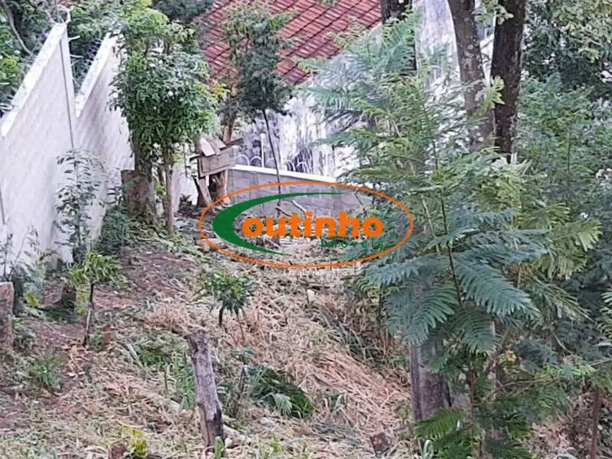 Foto 8 de Terreno / Lote à venda, 480m2 em Grajaú, Rio De Janeiro - RJ