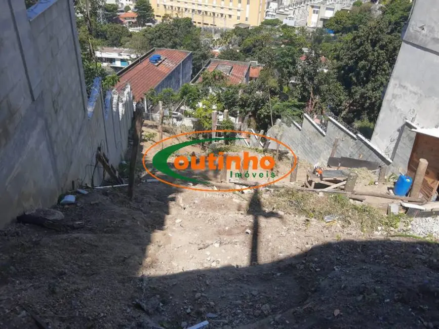 Foto 9 de Terreno / Lote à venda, 480m2 em Grajaú, Rio De Janeiro - RJ