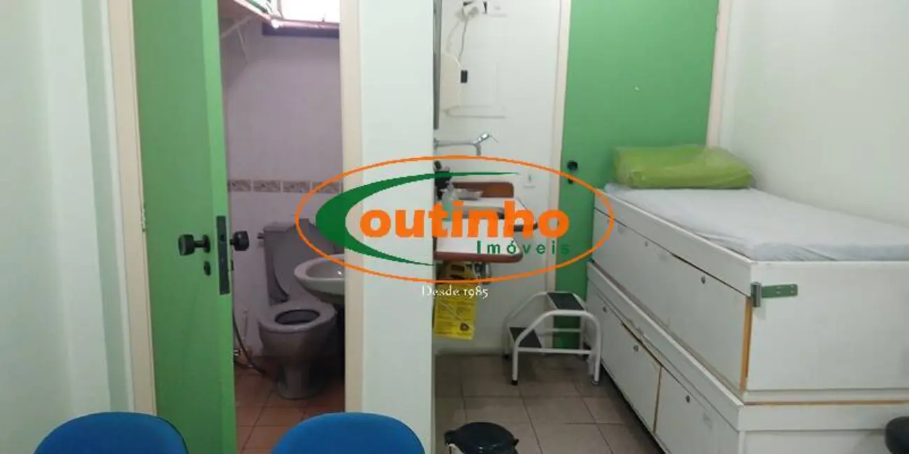 Sala Comercial à venda, 22m2 em Tijuca, Rio De Janeiro - RJ - imagem 7 Foto 7 de Sala Comercial à venda, 22m2 em Tijuca, Rio De Janeiro - RJ