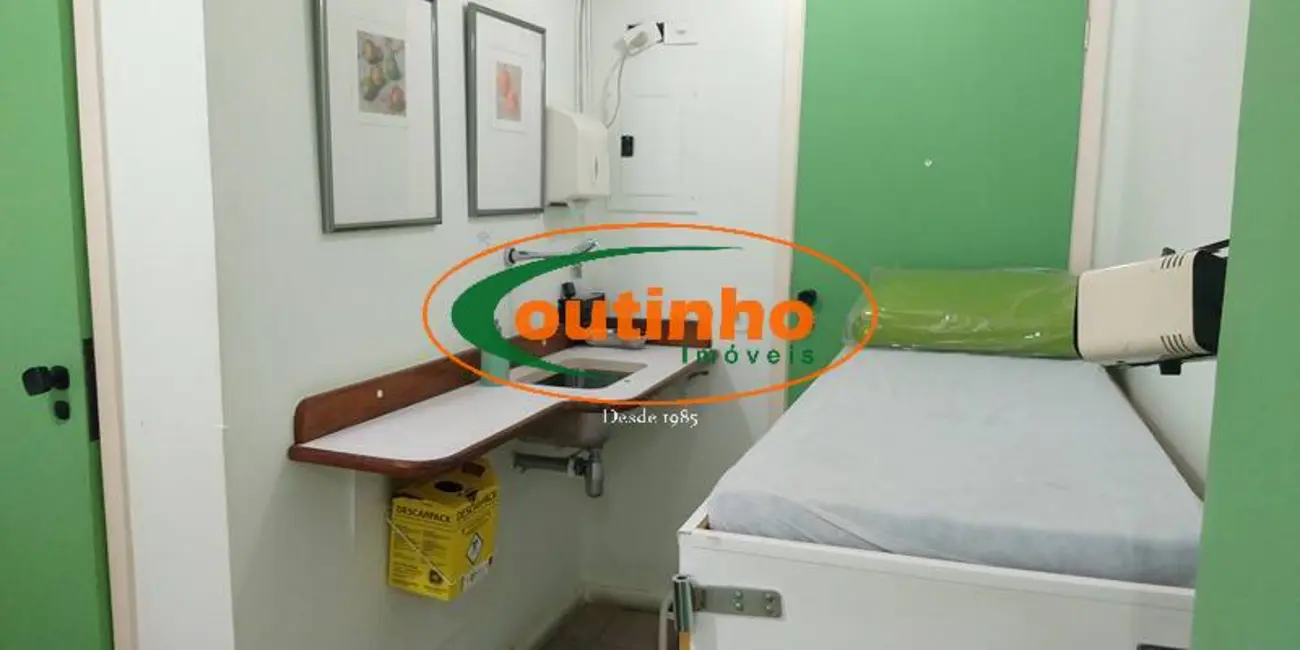 Sala Comercial à venda, 22m2 em Tijuca, Rio De Janeiro - RJ - imagem 4 Foto 4 de Sala Comercial à venda, 22m2 em Tijuca, Rio De Janeiro - RJ