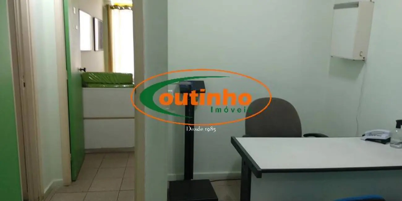 Sala Comercial à venda, 22m2 em Tijuca, Rio De Janeiro - RJ - imagem 6 Foto 6 de Sala Comercial à venda, 22m2 em Tijuca, Rio De Janeiro - RJ