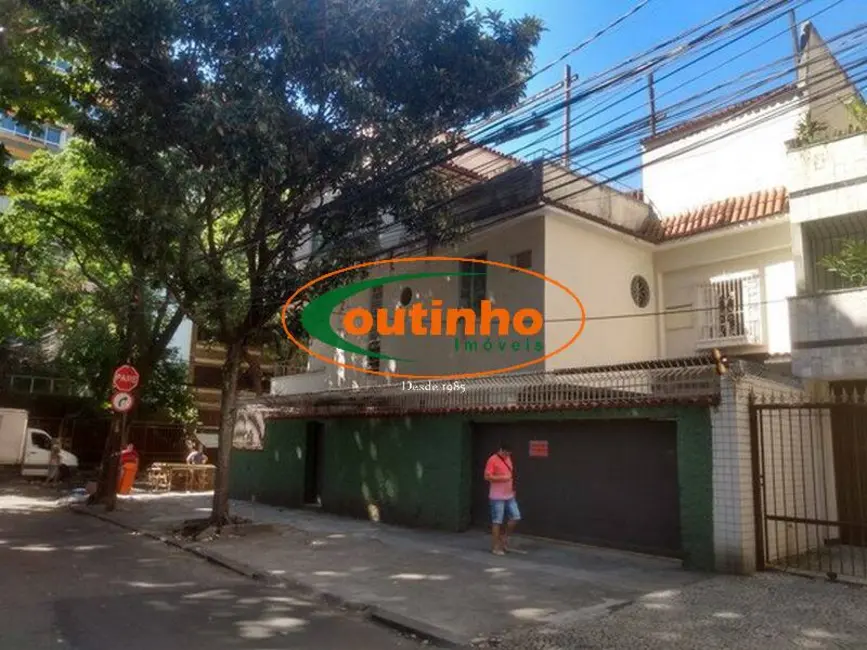 Foto 1 de Casa com 7 quartos à venda, 310m2 em Tijuca, Rio De Janeiro - RJ