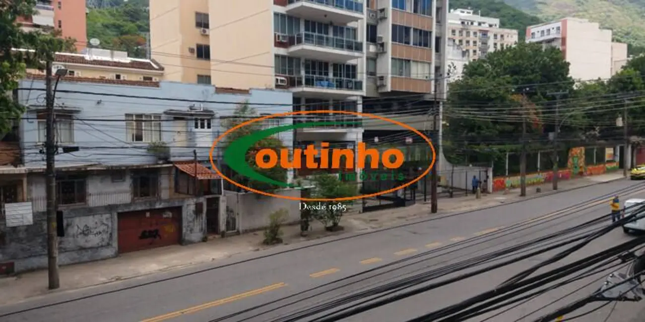 Foto 1 de Apartamento com 3 quartos à venda, 94m2 em Tijuca, Rio De Janeiro - RJ
