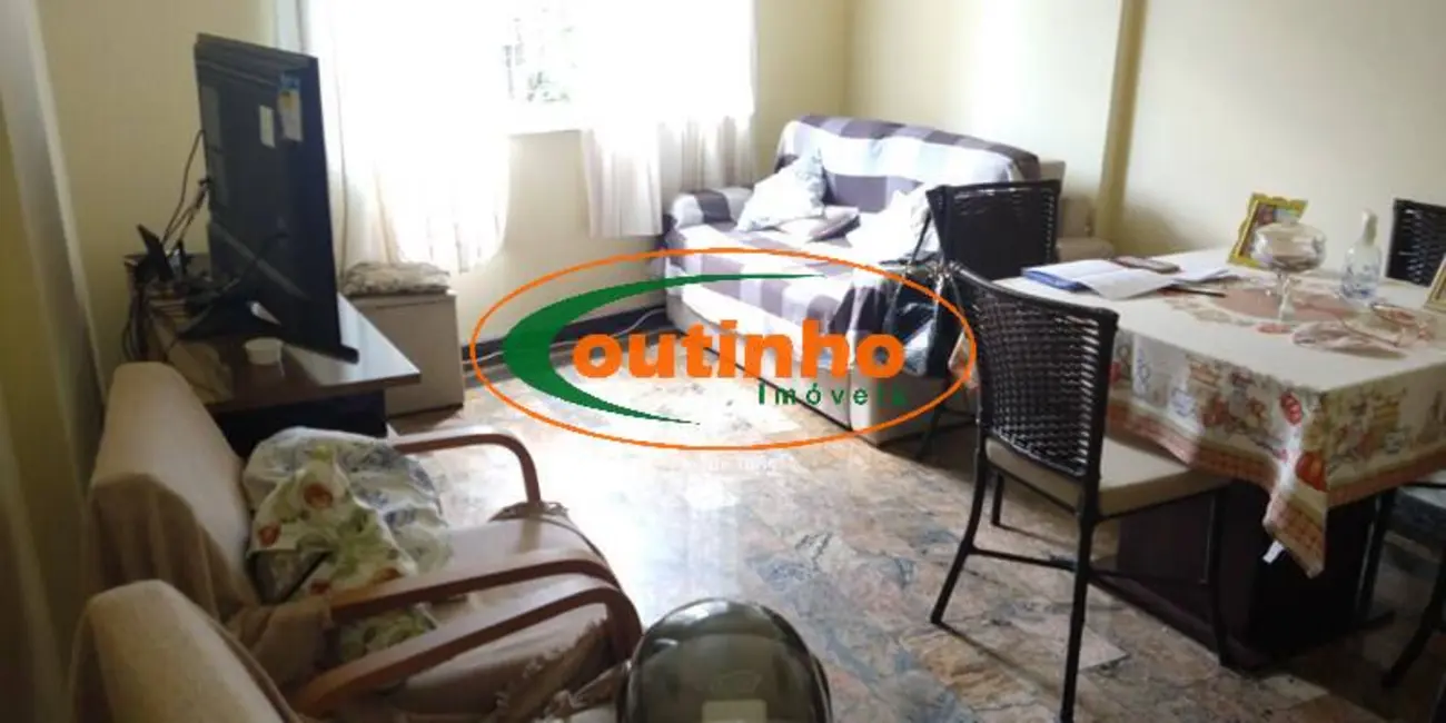 Apartamento com 3 quartos à venda, 94m2 em Tijuca, Rio De Janeiro - RJ - imagem 3 Foto 3 de Apartamento com 3 quartos à venda, 94m2 em Tijuca, Rio De Janeiro - RJ