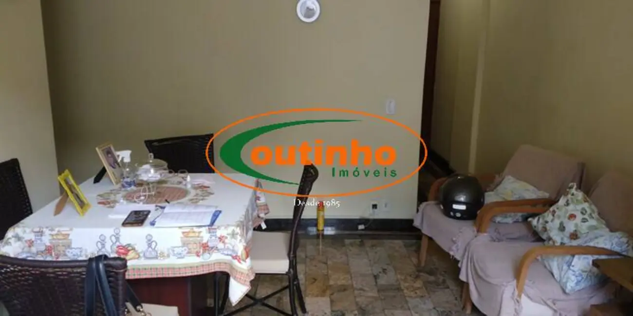 Apartamento com 3 quartos à venda, 94m2 em Tijuca, Rio De Janeiro - RJ - imagem 5 Foto 5 de Apartamento com 3 quartos à venda, 94m2 em Tijuca, Rio De Janeiro - RJ