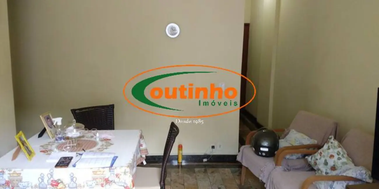 Apartamento com 3 quartos à venda, 94m2 em Tijuca, Rio De Janeiro - RJ - imagem 6 Foto 6 de Apartamento com 3 quartos à venda, 94m2 em Tijuca, Rio De Janeiro - RJ