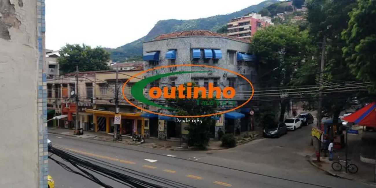 Apartamento com 3 quartos à venda, 94m2 em Tijuca, Rio De Janeiro - RJ - imagem 7 Foto 7 de Apartamento com 3 quartos à venda, 94m2 em Tijuca, Rio De Janeiro - RJ