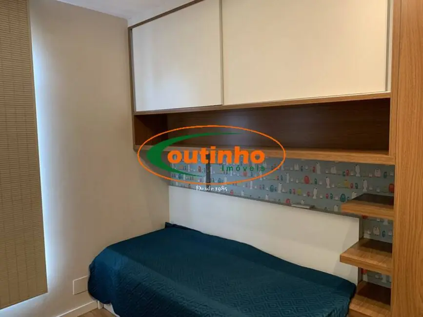 Apartamento com 2 quartos à venda, 77m2 em Maracanã, Rio De Janeiro - RJ - imagem 7 Foto 7 de Apartamento com 2 quartos à venda, 77m2 em Maracanã, Rio De Janeiro - RJ