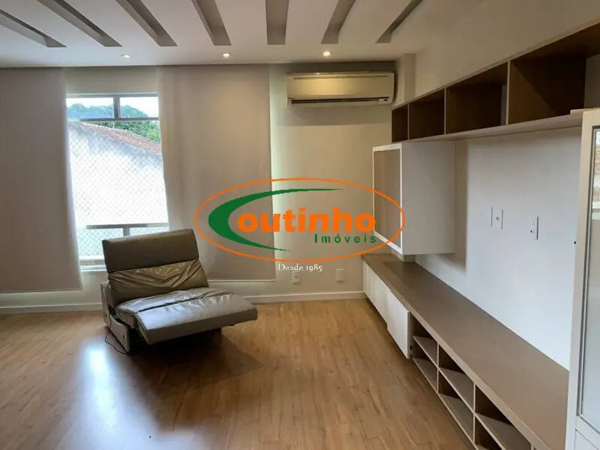 Foto 2 de Apartamento com 2 quartos à venda, 77m2 em Maracanã, Rio De Janeiro - RJ