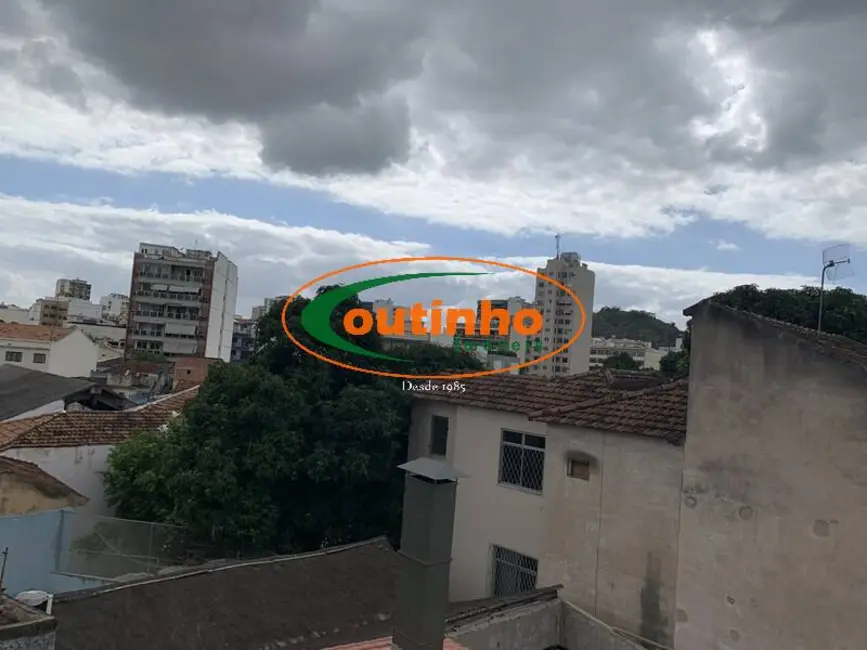 Apartamento com 2 quartos à venda, 77m2 em Maracanã, Rio De Janeiro - RJ - imagem 6 Foto 6 de Apartamento com 2 quartos à venda, 77m2 em Maracanã, Rio De Janeiro - RJ