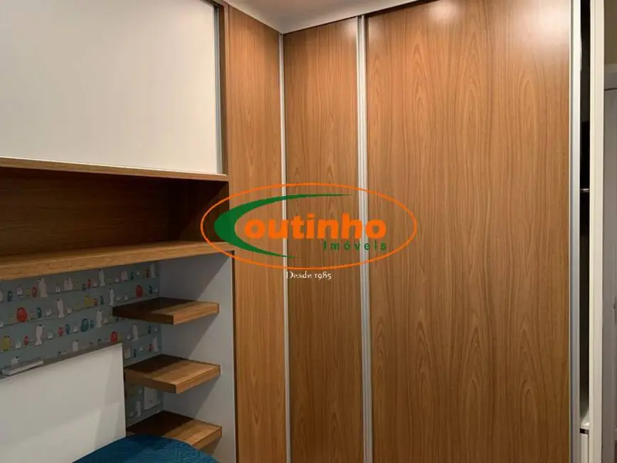 Apartamento com 2 quartos à venda, 77m2 em Maracanã, Rio De Janeiro - RJ - imagem 8 Foto 8 de Apartamento com 2 quartos à venda, 77m2 em Maracanã, Rio De Janeiro - RJ