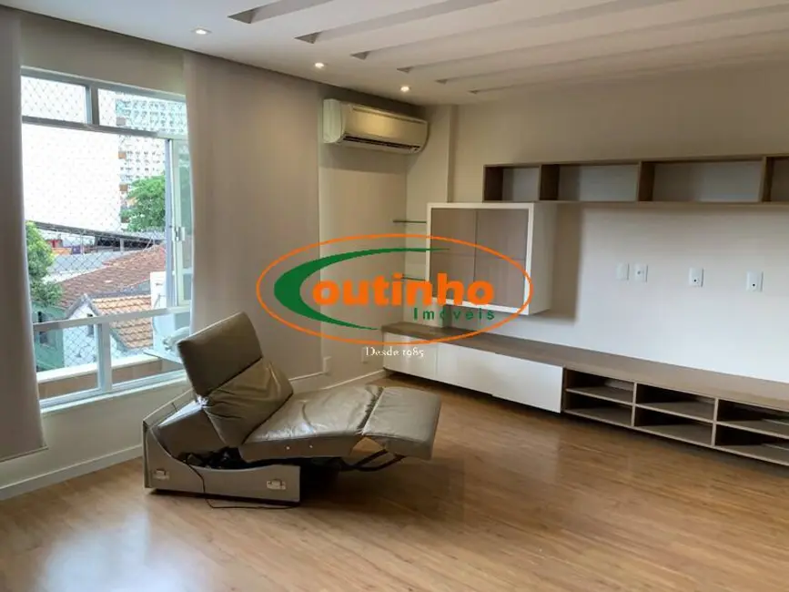 Foto 1 de Apartamento com 2 quartos à venda, 77m2 em Maracanã, Rio De Janeiro - RJ