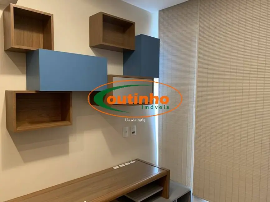 Apartamento com 2 quartos à venda, 77m2 em Maracanã, Rio De Janeiro - RJ - imagem 9 Foto 9 de Apartamento com 2 quartos à venda, 77m2 em Maracanã, Rio De Janeiro - RJ