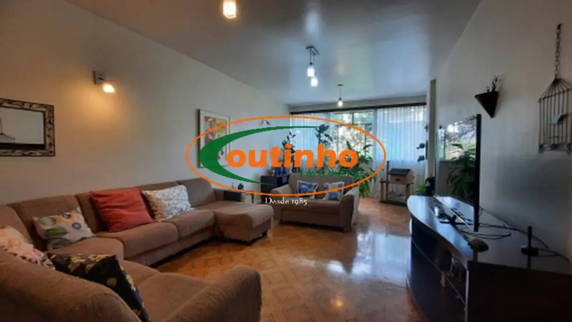 Foto 8 de Apartamento com 4 quartos à venda, 180m2 em Vila Isabel, Rio De Janeiro - RJ