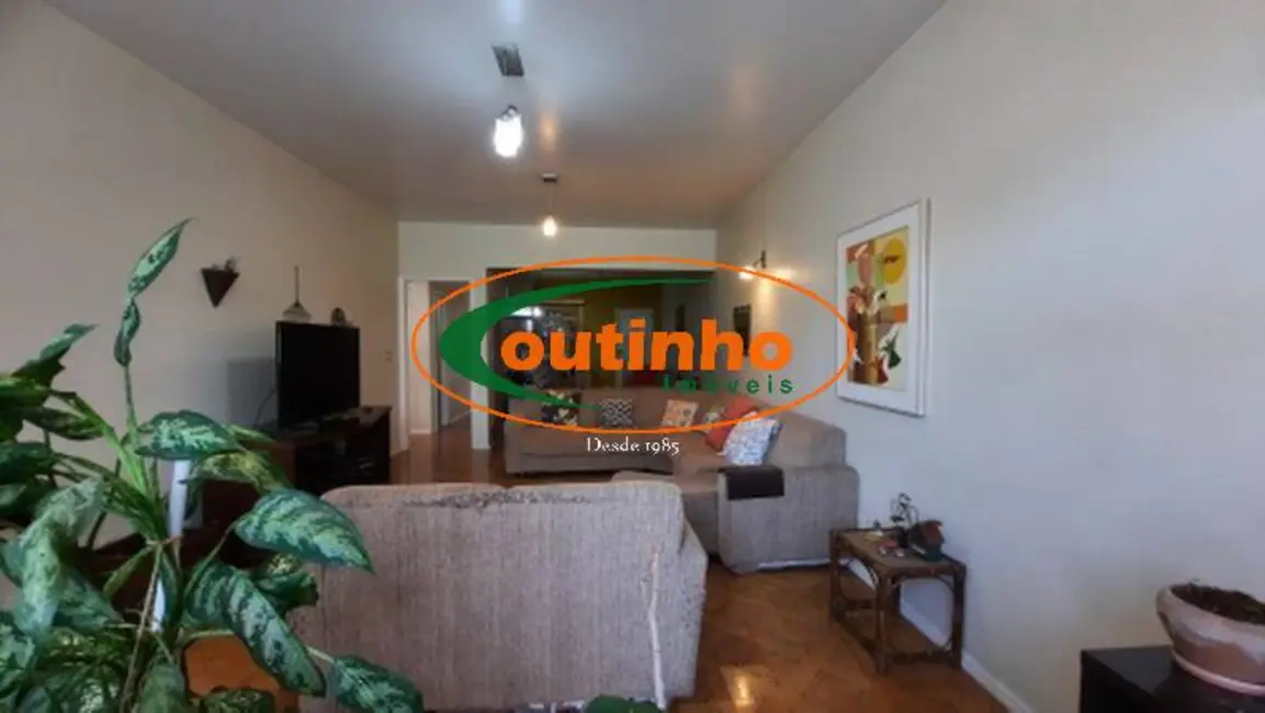 Foto 4 de Apartamento com 4 quartos à venda, 180m2 em Vila Isabel, Rio De Janeiro - RJ