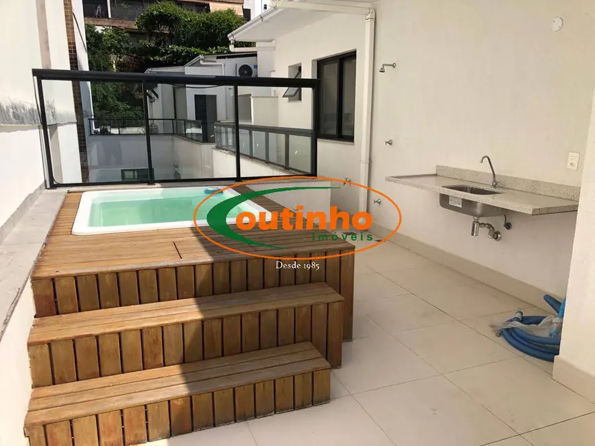 Foto 7 de Cobertura com 4 quartos à venda, 166m2 em Tijuca, Rio De Janeiro - RJ