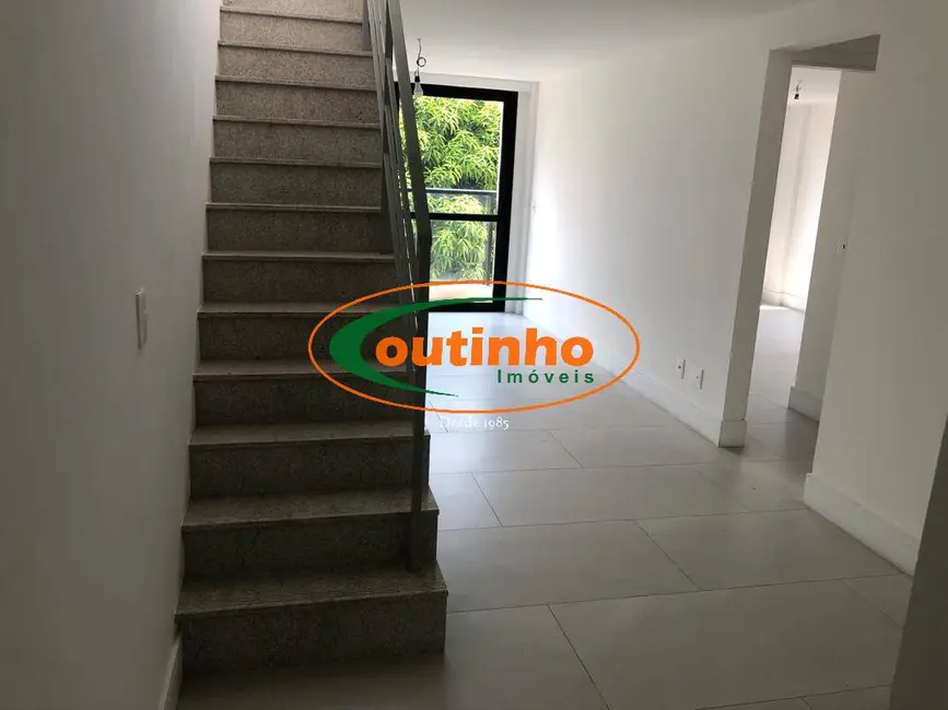 Foto 4 de Cobertura com 4 quartos à venda, 166m2 em Tijuca, Rio De Janeiro - RJ