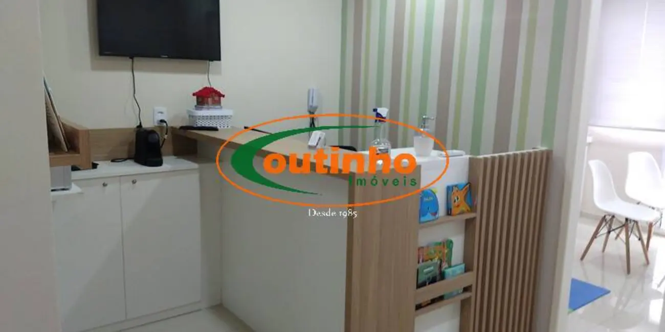 Sala Comercial à venda, 28m2 em Tijuca, Rio De Janeiro - RJ - imagem 4 Foto 4 de Sala Comercial à venda, 28m2 em Tijuca, Rio De Janeiro - RJ