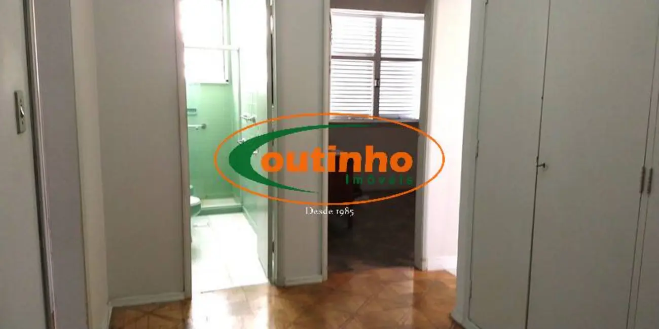 Foto 7 de Apartamento com 3 quartos à venda, 130m2 em Tijuca, Rio De Janeiro - RJ
