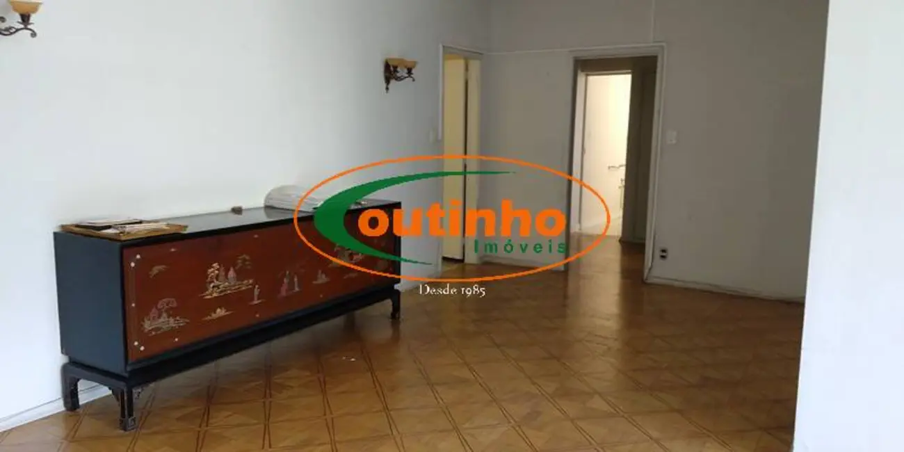 Foto 5 de Apartamento com 3 quartos à venda, 130m2 em Tijuca, Rio De Janeiro - RJ