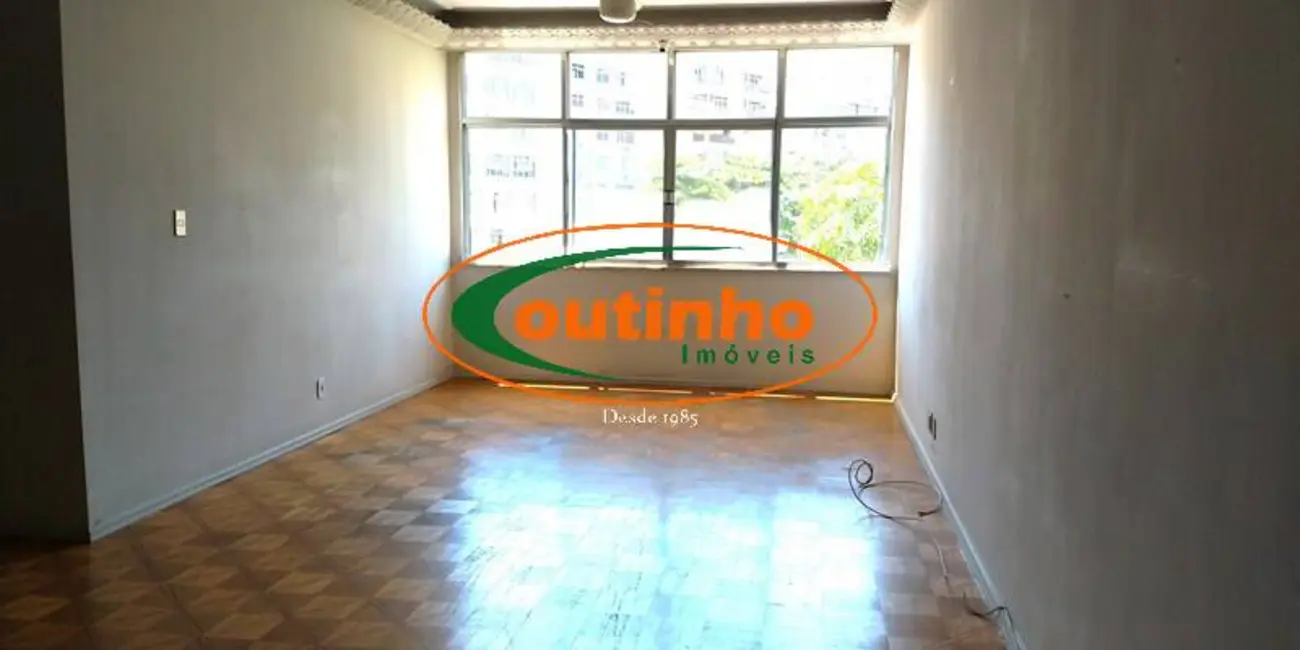 Foto 1 de Apartamento com 3 quartos à venda, 130m2 em Tijuca, Rio De Janeiro - RJ