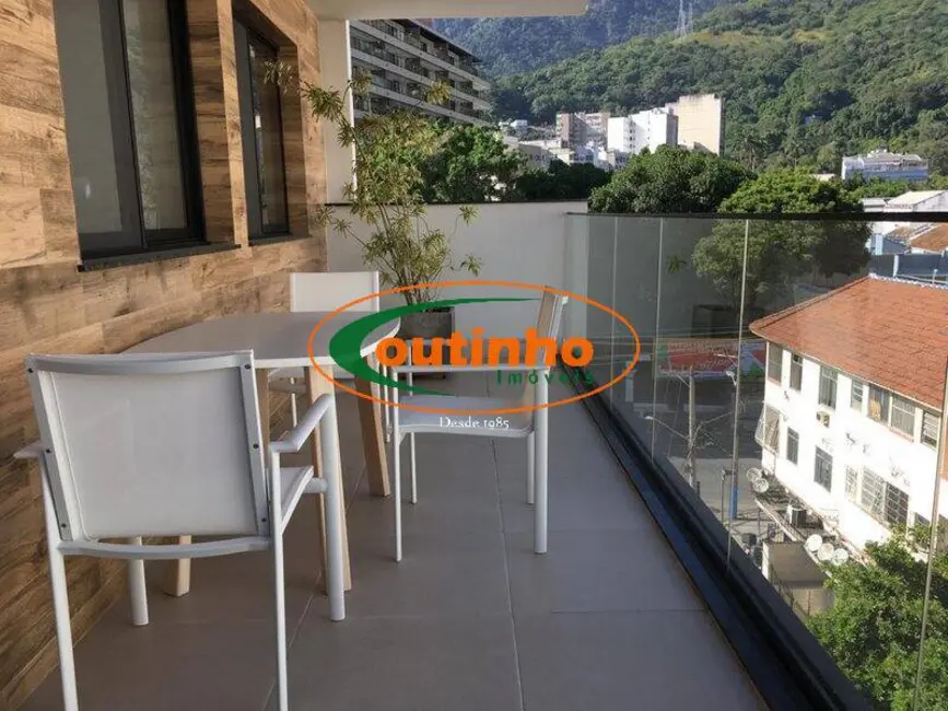 Foto 1 de Apartamento com 3 quartos à venda, 85m2 em Tijuca, Rio De Janeiro - RJ