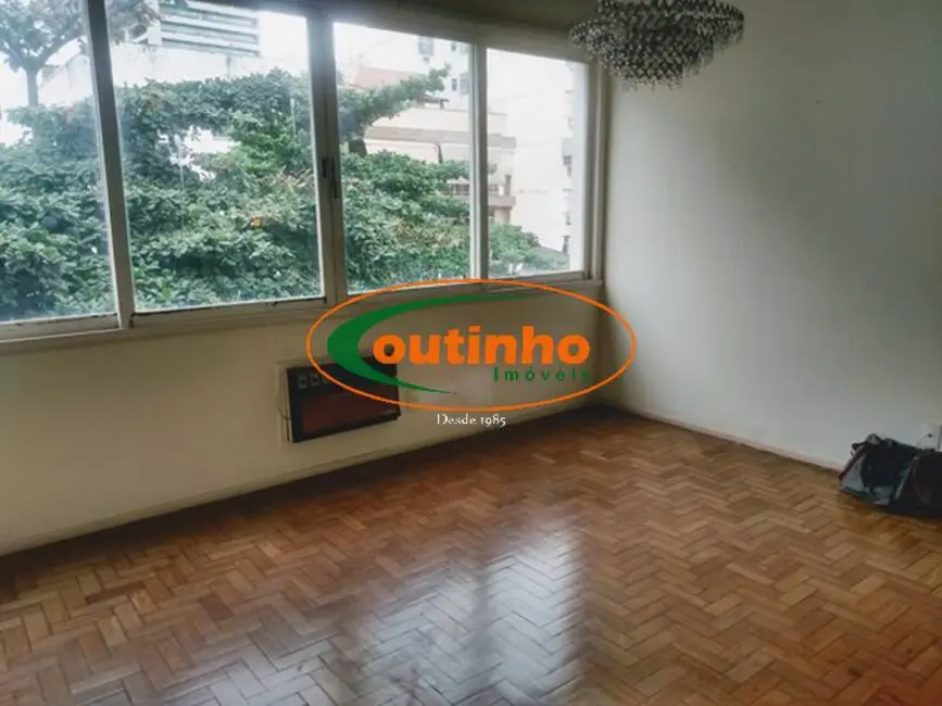 Foto 1 de Apartamento com 2 quartos à venda, 78m2 em Tijuca, Rio De Janeiro - RJ