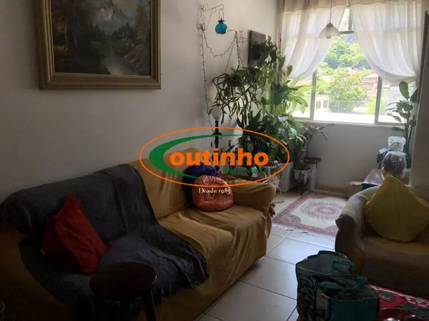 Apartamento com 2 quartos à venda, 68m2 em Riachuelo, Rio De Janeiro - RJ - imagem 1 Foto 1 de Apartamento com 2 quartos à venda, 68m2 em Riachuelo, Rio De Janeiro - RJ
