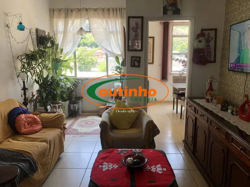 Apartamento com 2 quartos à venda, 68m2 em Riachuelo, Rio De Janeiro - RJ - imagem 5 Foto 5 de Apartamento com 2 quartos à venda, 68m2 em Riachuelo, Rio De Janeiro - RJ