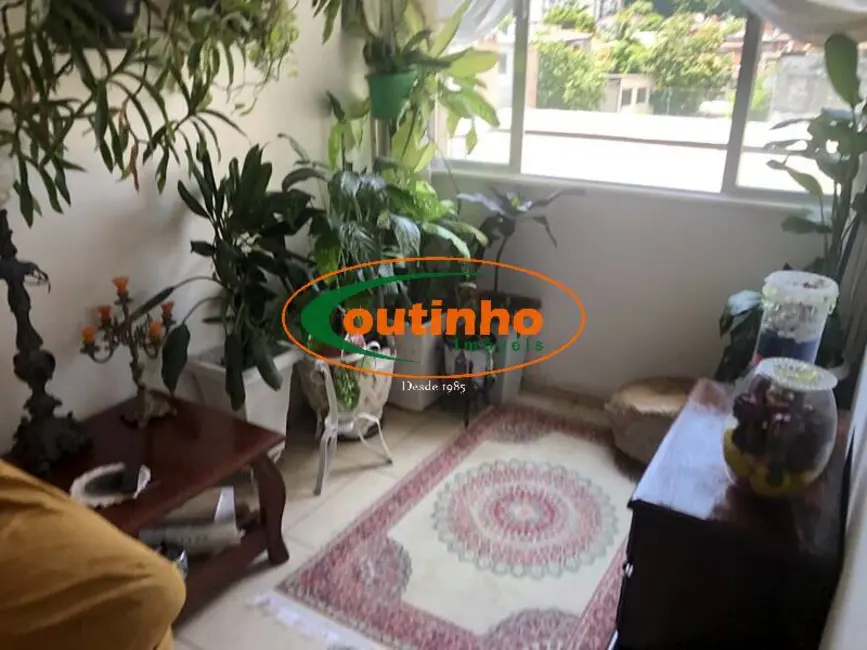 Apartamento com 2 quartos à venda, 68m2 em Riachuelo, Rio De Janeiro - RJ - imagem 3 Foto 3 de Apartamento com 2 quartos à venda, 68m2 em Riachuelo, Rio De Janeiro - RJ