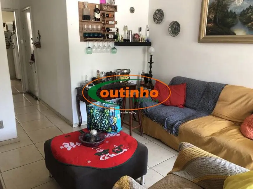 Apartamento com 2 quartos à venda, 68m2 em Riachuelo, Rio De Janeiro - RJ - imagem 4 Foto 4 de Apartamento com 2 quartos à venda, 68m2 em Riachuelo, Rio De Janeiro - RJ