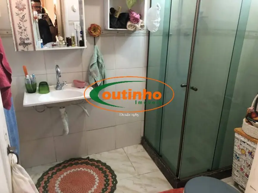 Apartamento com 2 quartos à venda, 68m2 em Riachuelo, Rio De Janeiro - RJ - imagem 9 Foto 9 de Apartamento com 2 quartos à venda, 68m2 em Riachuelo, Rio De Janeiro - RJ