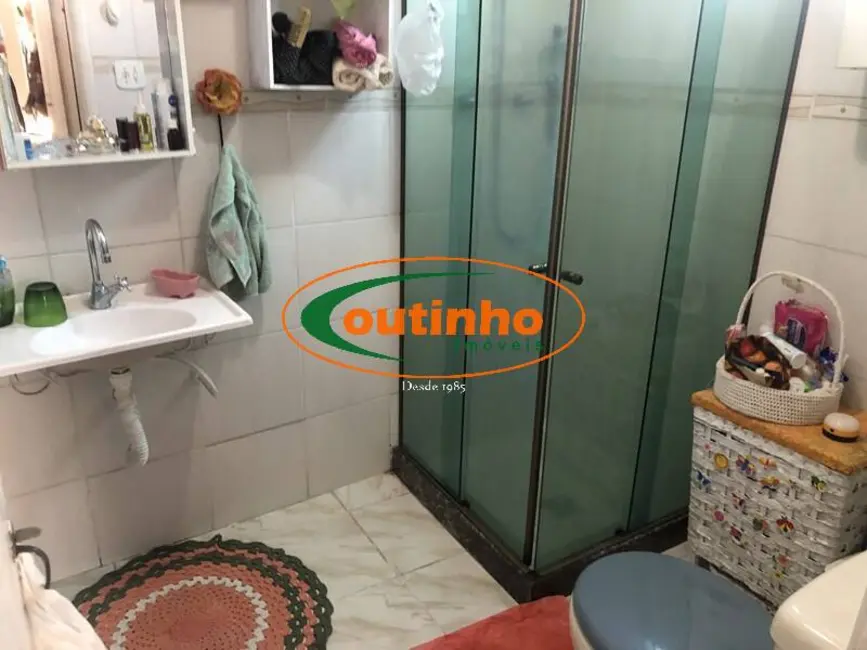 Apartamento com 2 quartos à venda, 68m2 em Riachuelo, Rio De Janeiro - RJ - imagem 8 Foto 8 de Apartamento com 2 quartos à venda, 68m2 em Riachuelo, Rio De Janeiro - RJ
