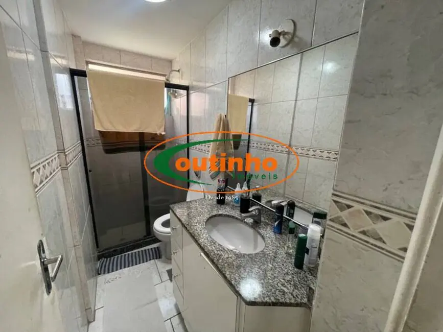 Apartamento com 3 quartos à venda, 100m2 em Tijuca, Rio De Janeiro - RJ - imagem 7 Foto 7 de Apartamento com 3 quartos à venda, 100m2 em Tijuca, Rio De Janeiro - RJ