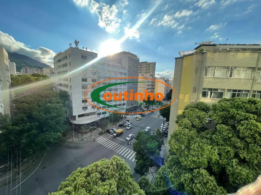 Apartamento com 3 quartos à venda, 100m2 em Tijuca, Rio De Janeiro - RJ - imagem 4 Foto 4 de Apartamento com 3 quartos à venda, 100m2 em Tijuca, Rio De Janeiro - RJ